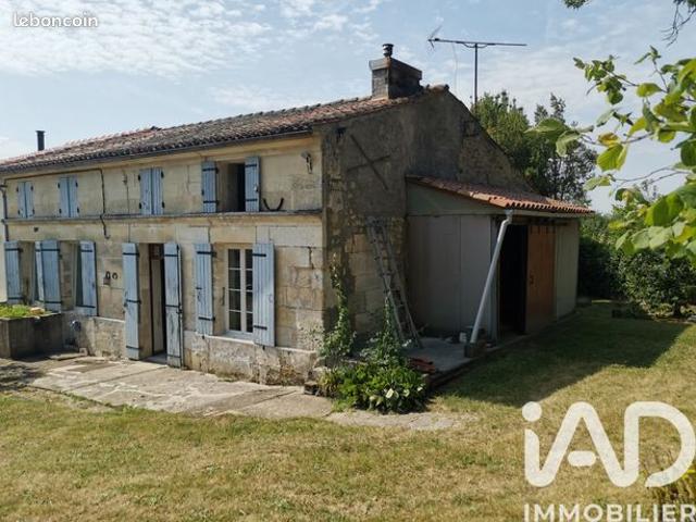 Maison 2 pièces 75 m²