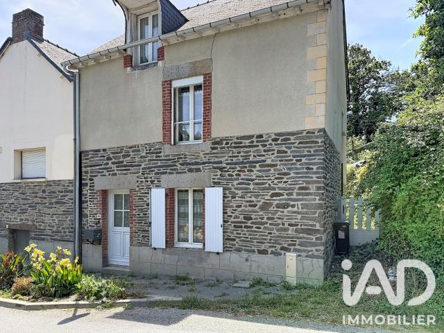 Maison 3 pièces 75 m²