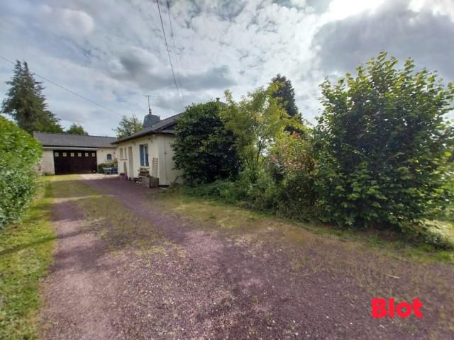 Maison 3 pièces 75 m²