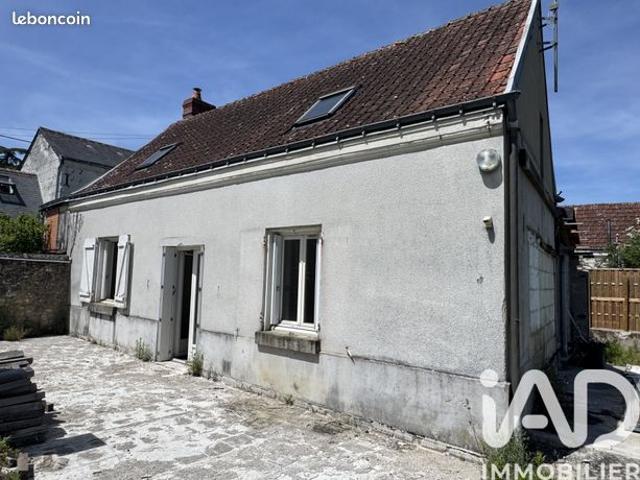 Maison 3 pièces 75 m²