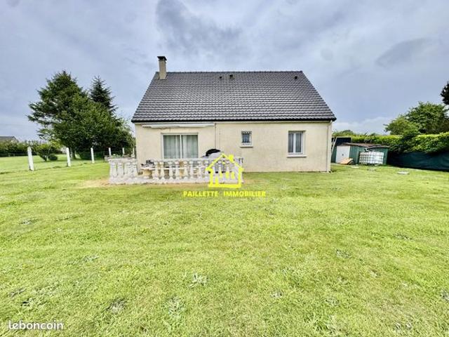 Maison 3 pièces 75 m²