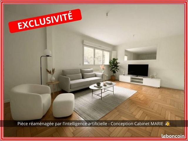 Maison 3 pièces 75 m²