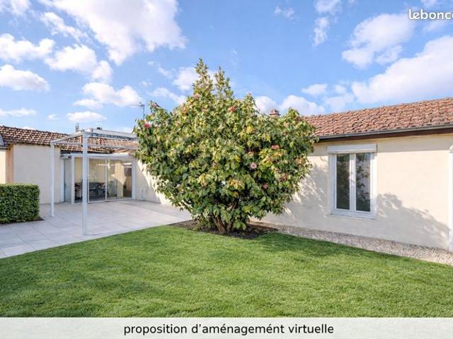 Maison 3 pièces 75 m²