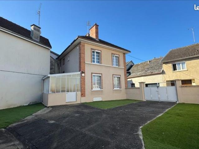 Maison 3 pièces 75 m²