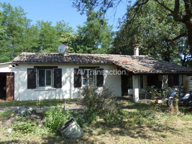 Maison 3 pièces 75 m²