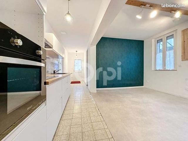 Maison 3 pièces 75 m²