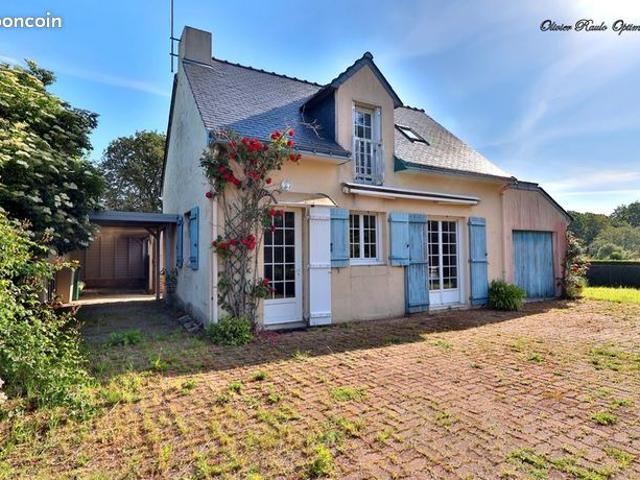 Maison 3 pièces 75 m²