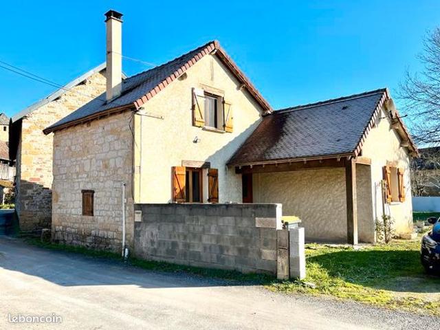 Maison 3 pièces 75 m²