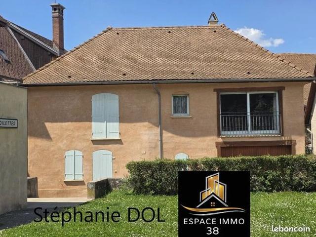 Maison 3 pièces 75 m²