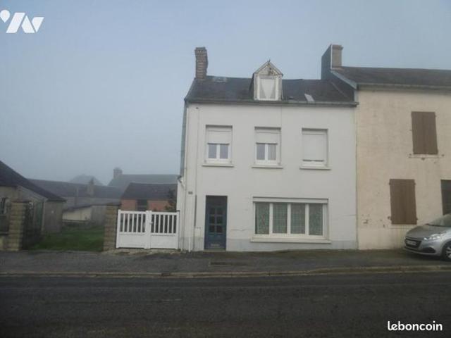 Maison 3 pièces 75 m²