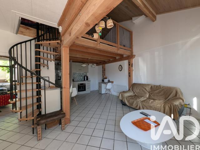 Maison 3 pièces 75 m²