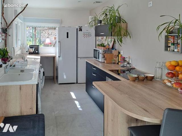 Maison 3 pièces 75 m²