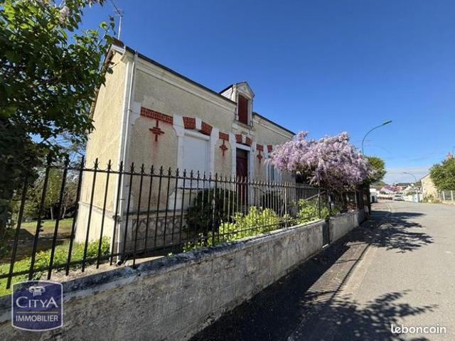 Maison 3 pièces 75 m²