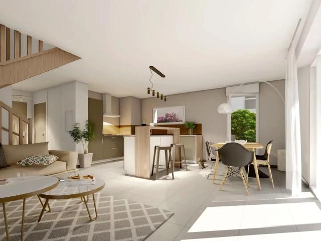 Maison 3 pièces 75 m²