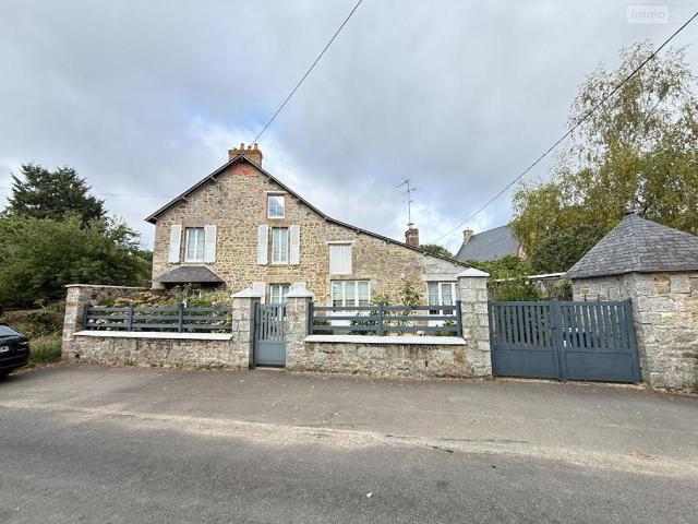 Maison 3 pièces 75 m²