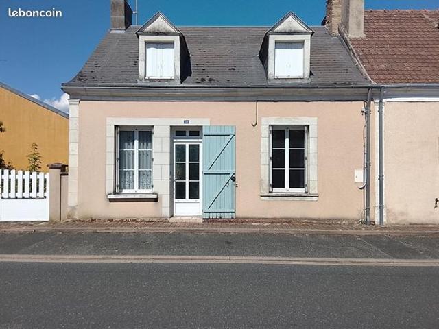 Maison 3 pièces 75 m²