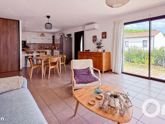 Maison 3 pièces 75 m²