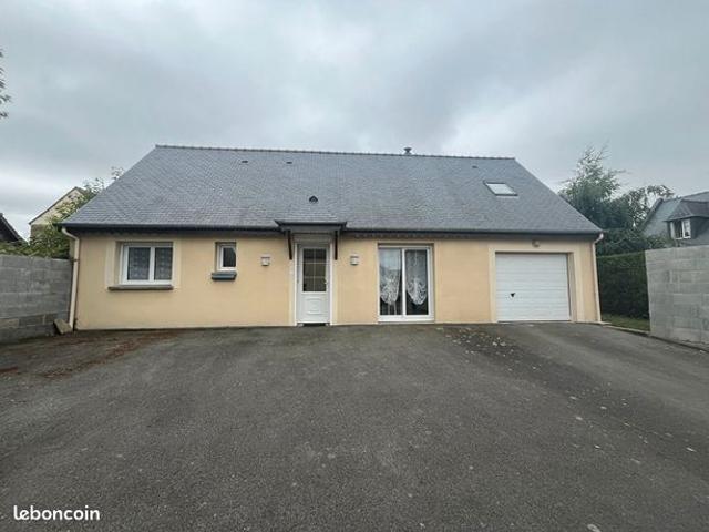 Maison 3 pièces 75 m²
