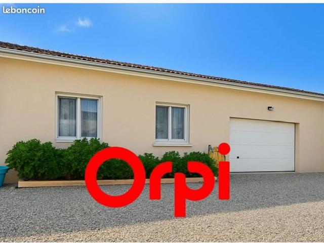Maison 3 pièces 75 m²