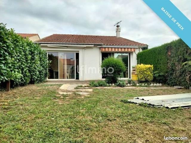 Maison 3 pièces 75 m²