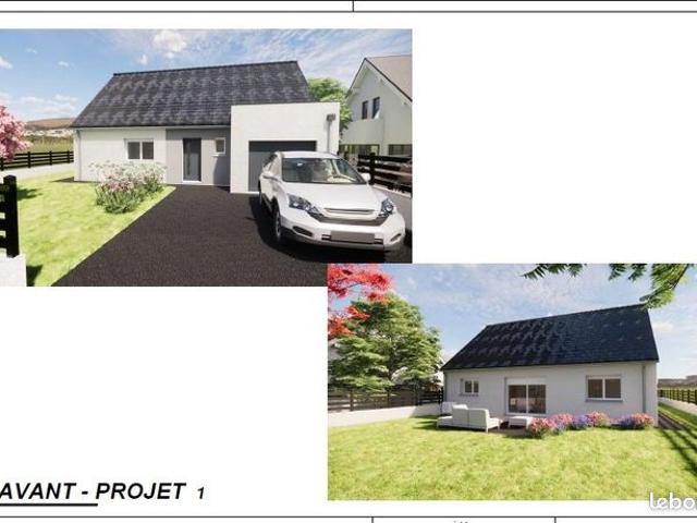 Maison 3 pièces 75 m²