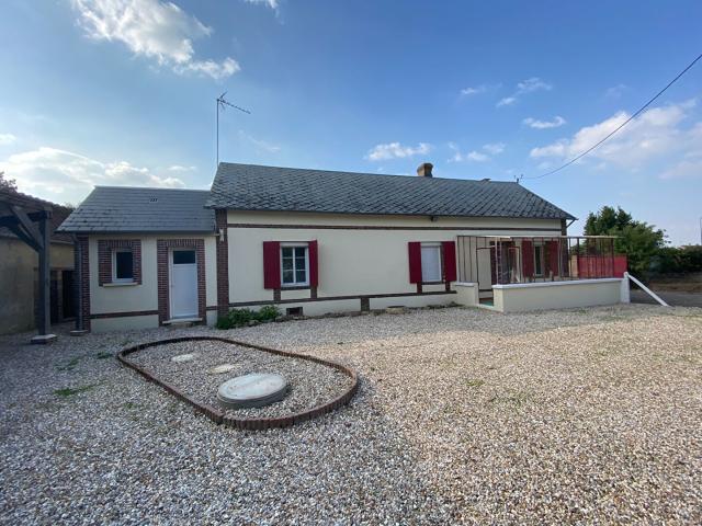 Maison 3 pièces 75 m²