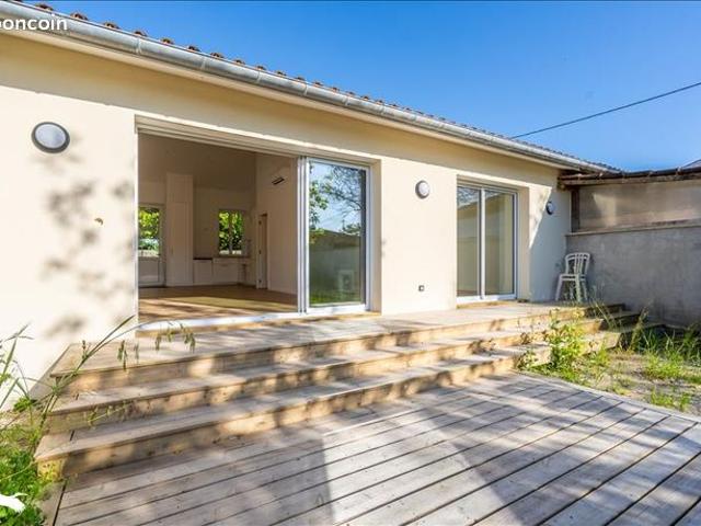 Maison 3 pièces 75 m²