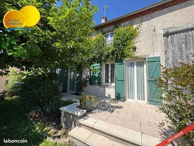 Maison 3 pièces 75 m²