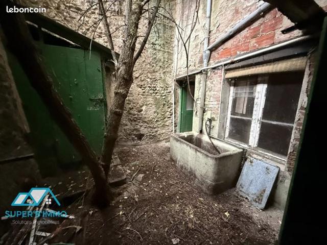 Maison 3 pièces 75 m²