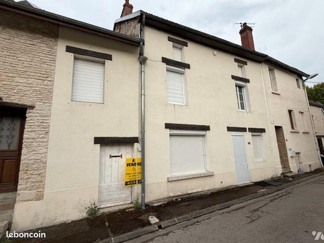 Maison 3 pièces 75 m²