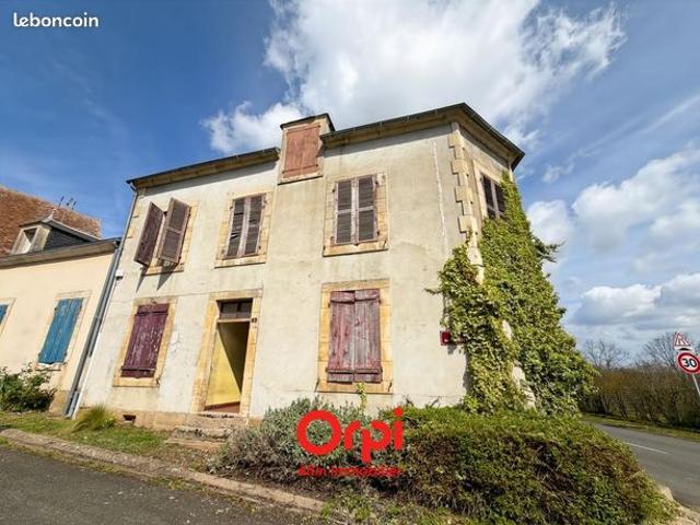 Maison 3 pièces 75 m²