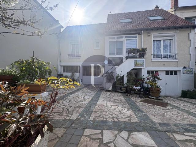 Maison 3 pièces 75 m²