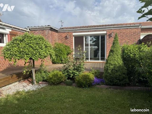 Maison 3 pièces 75 m²