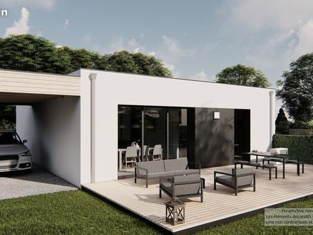 Maison 3 pièces 75 m²