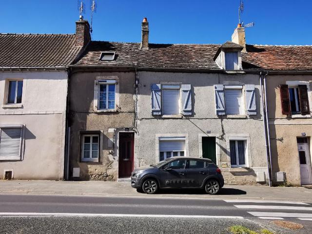 Maison 3 pièces 75 m²