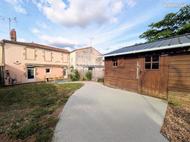 Maison 3 pièces 75 m²