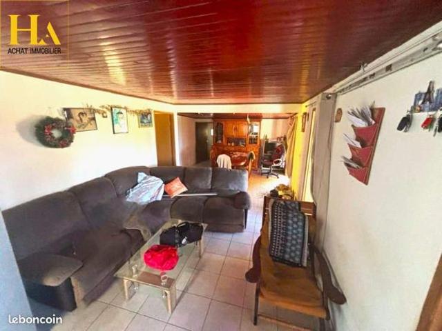 Maison 3 pièces 75 m²