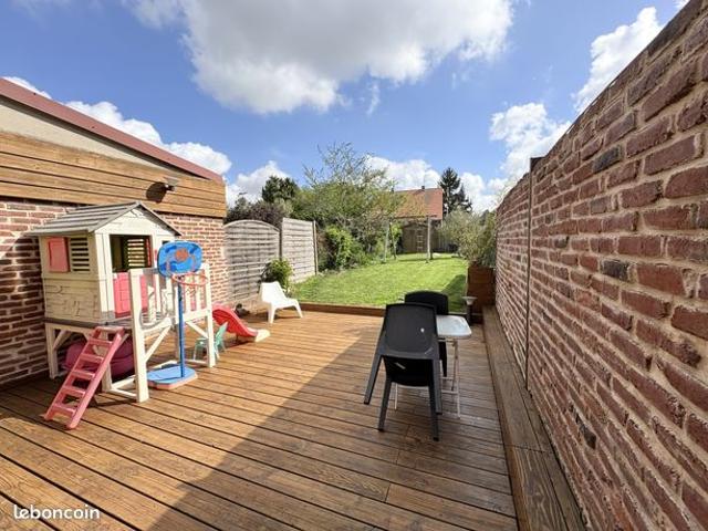Maison 3 pièces 75 m²
