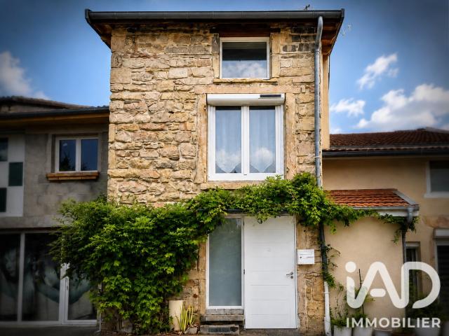 Maison 3 pièces 75 m²