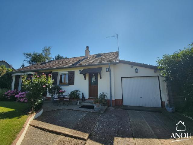 Maison 3 pièces 75 m²