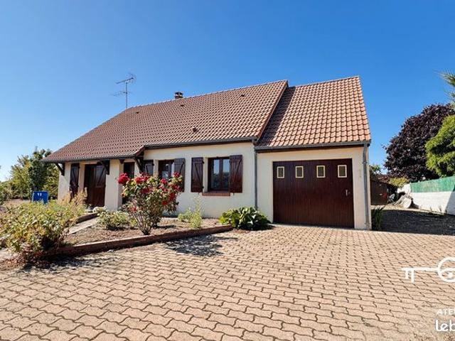 Maison 3 pièces 75 m²