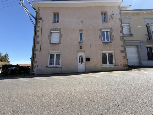 Maison 3 pièces 75 m²