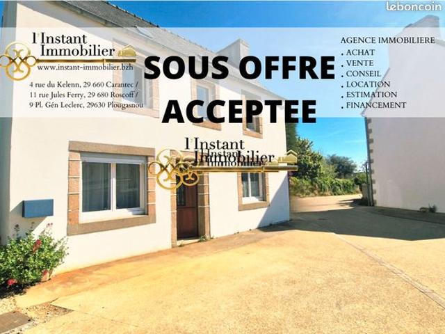 Maison 3 pièces 75 m²