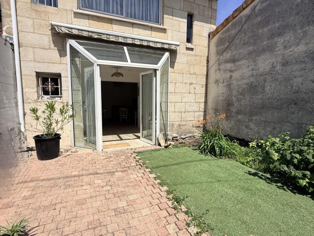 Maison 3 pièces 75 m²