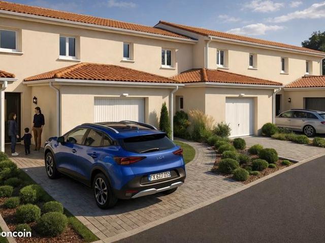 Maison 3 pièces 75 m²