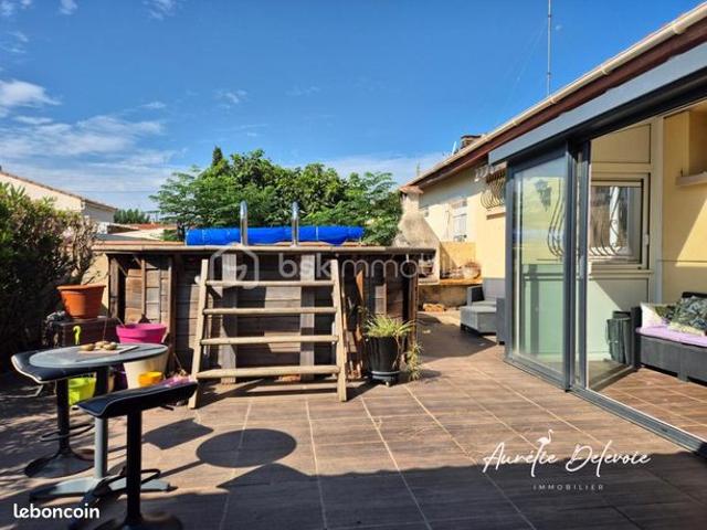 Maison 3 pièces 75 m²