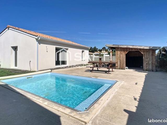 Maison 3 pièces 75 m²