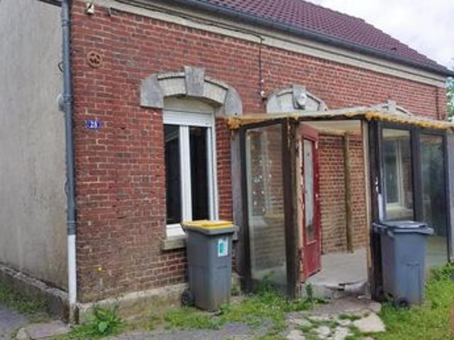 Maison 3 pièces 75 m²