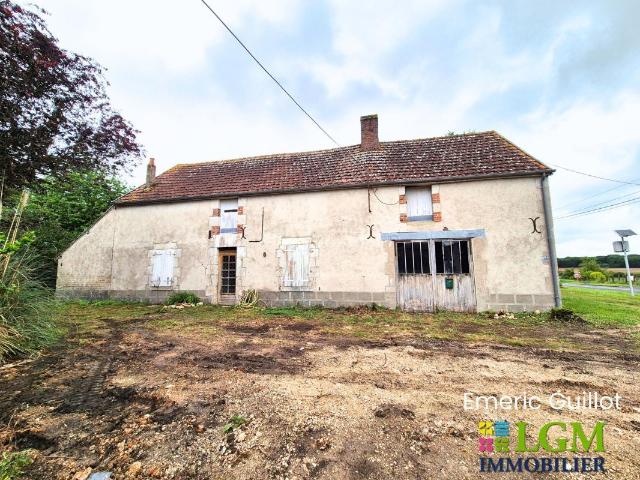 Maison 3 pièces 75 m²