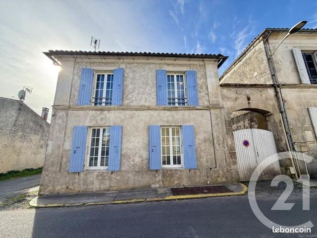 Maison 3 pièces 75 m²